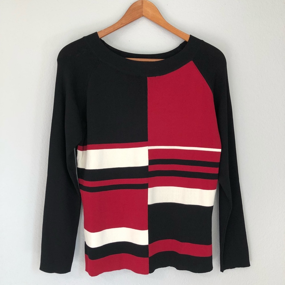 Dressbarn womens top